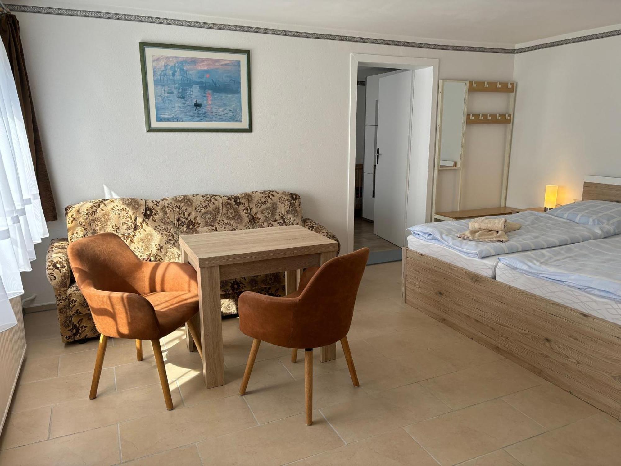 2 Ferienzimmer Inkl Fr & 1 Bungalow, Wlan, Garten, Grill Zinnowitz Exterior foto