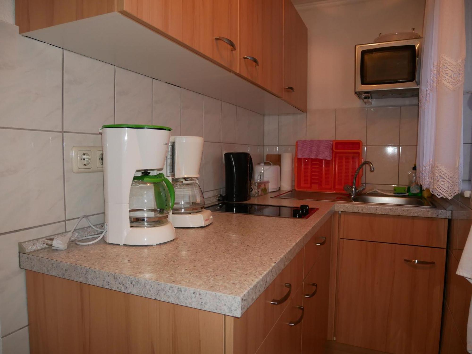 2 Ferienzimmer Inkl Fr & 1 Bungalow, Wlan, Garten, Grill Zinnowitz Exterior foto